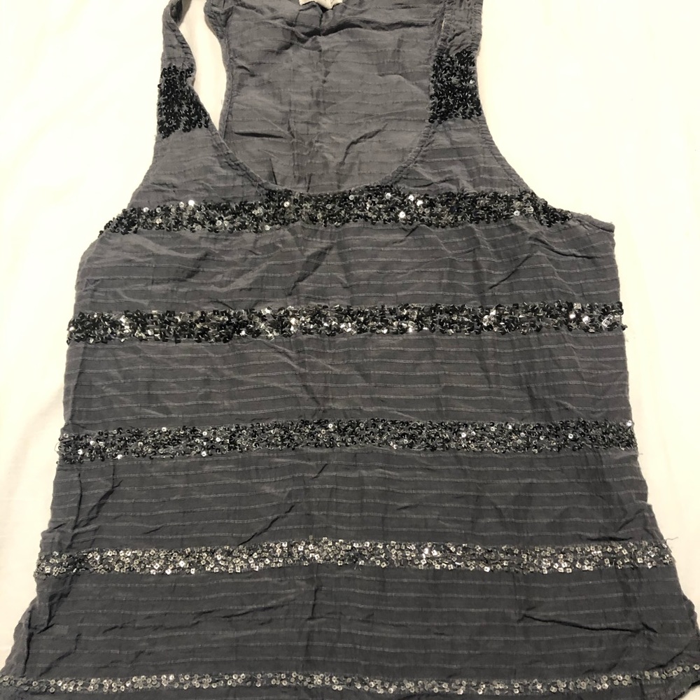 American Eagle tank